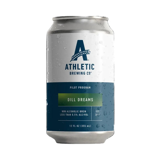 Athletic Brewing Dill Dreams