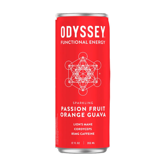 Odyssey Elixir Passion Fruit/Guava