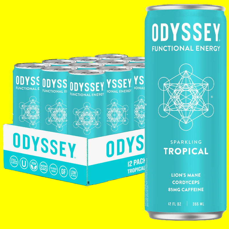 Odyssey Elixir Tropical