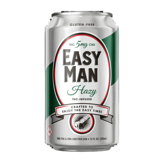 Easy Man Hazy IPA