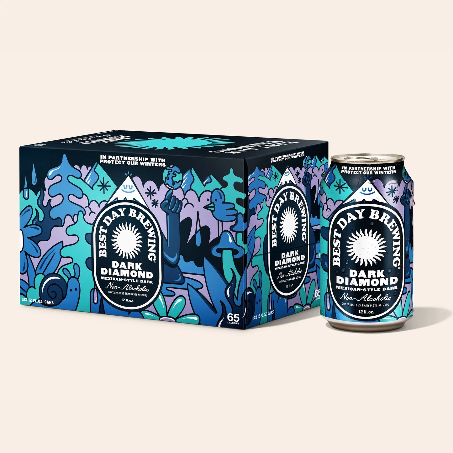 Best Day Brewing Diamond Dark