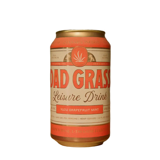 Dad Grass Yuzu Grapefruit Mint