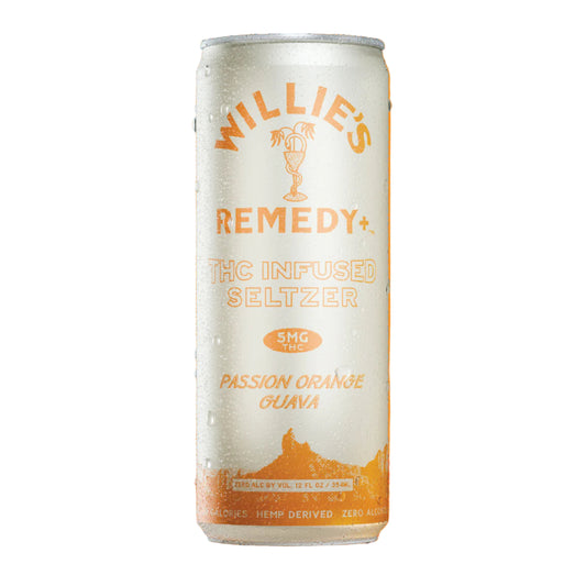 Willie's Remedy Passion Orange Guava
