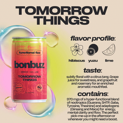 Bonbuz Tomorrow Things