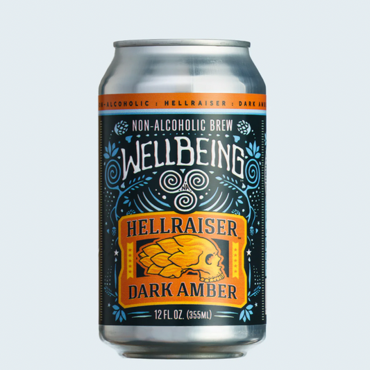 Wellbeing Hellraiser Dark Amber