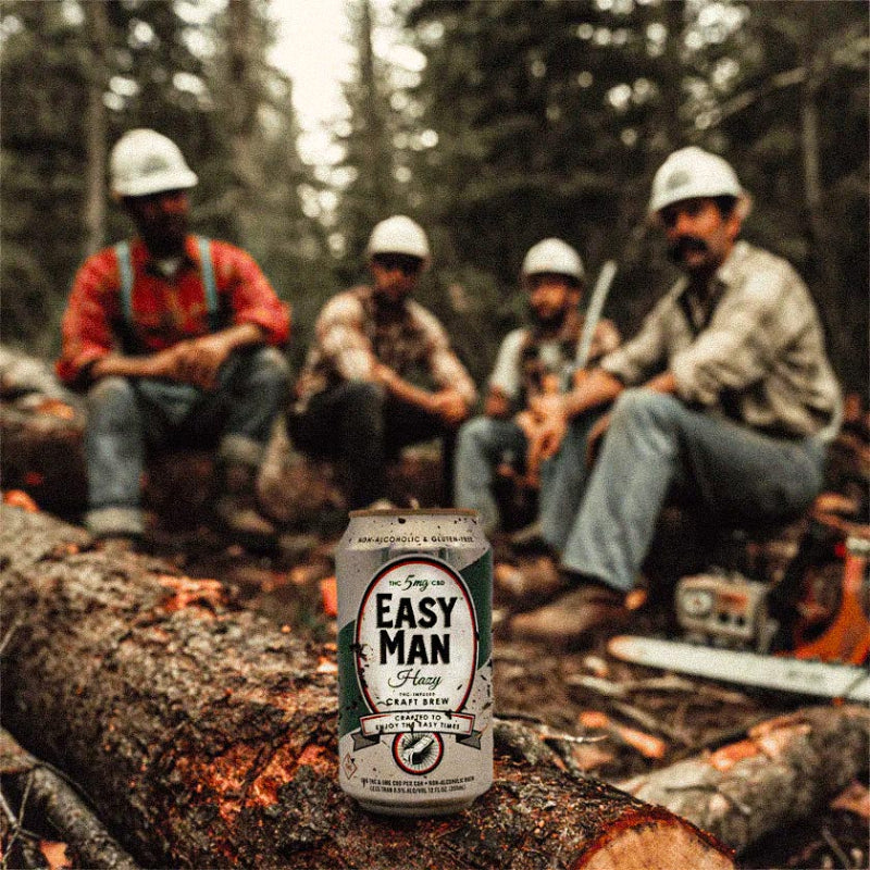 Easy Man Hazy IPA