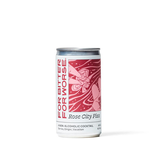 For Bitter For Worse Rose City Fizz Single