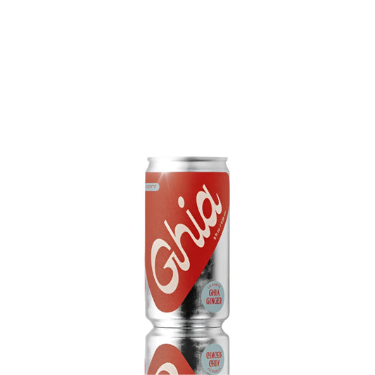 Ghia Ginger Spritz Single Can