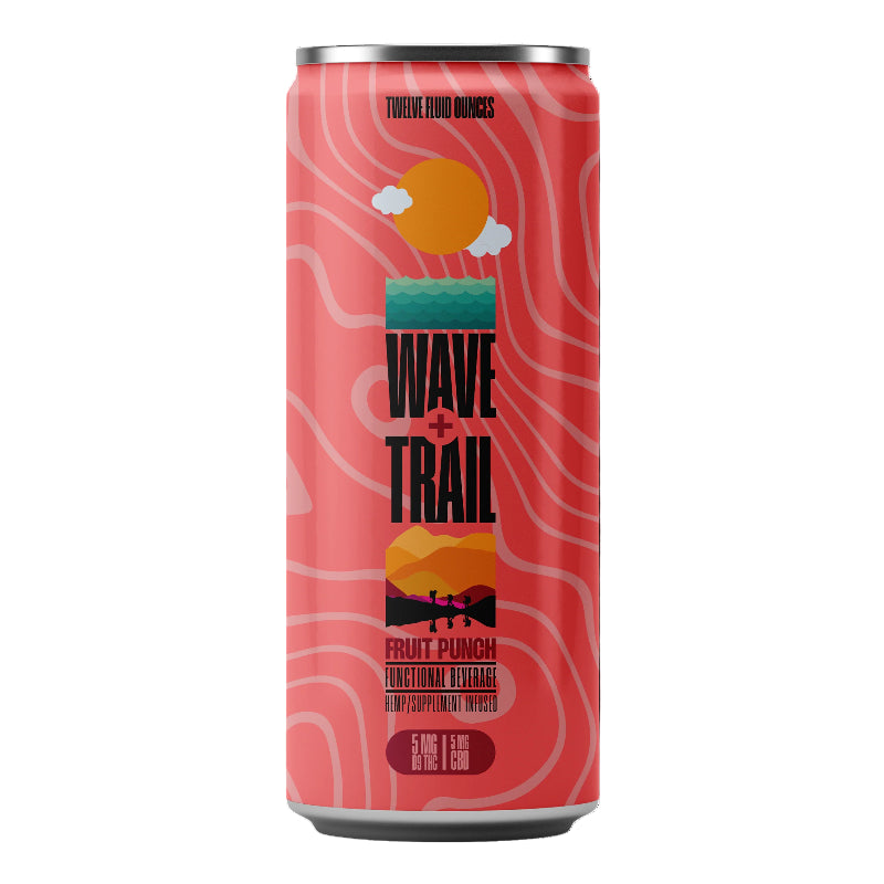 Wave + Trail Fruit Punch