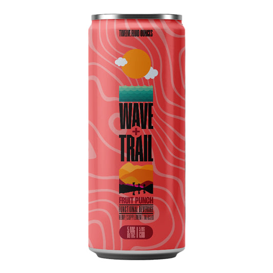 Wave + Trail Fruit Punch