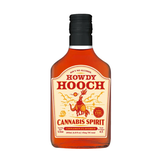 8th Wonder Howdy Hooch 200 ml Bottle