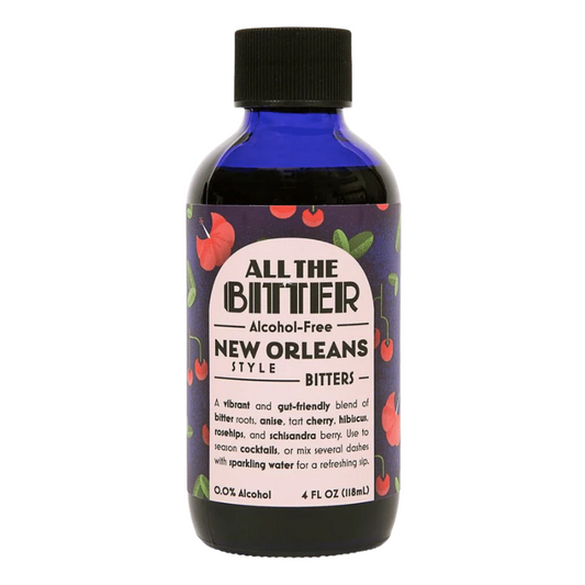 All The Bitter New Orleans Bitters