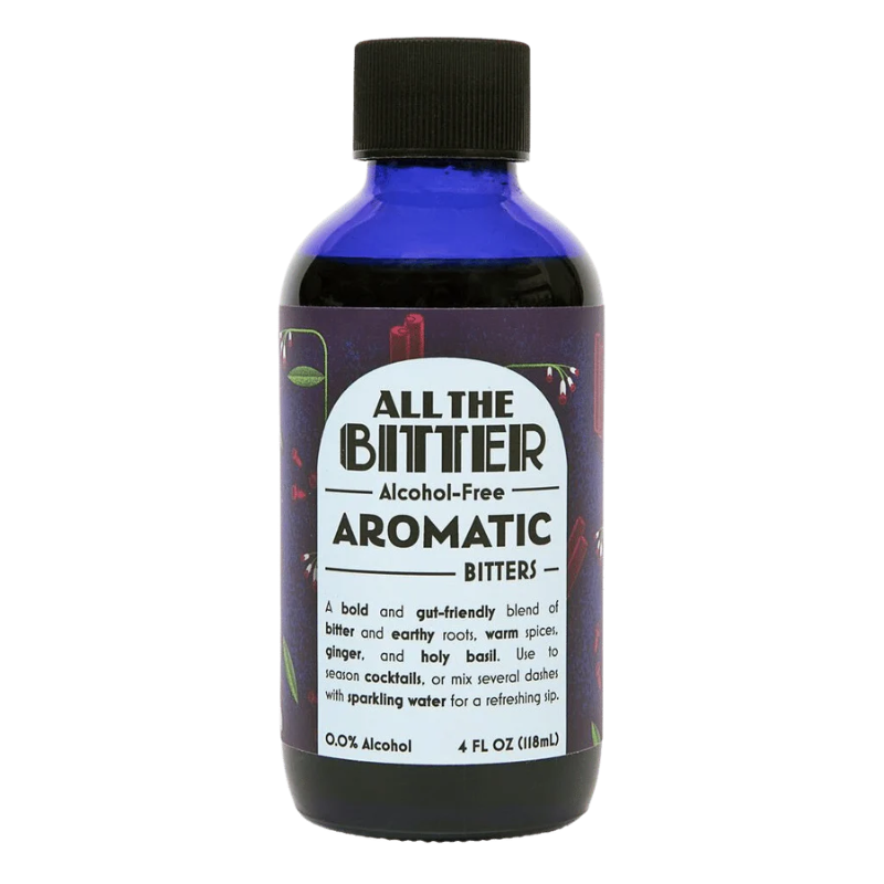 All The Bitter Aromatic Bitters