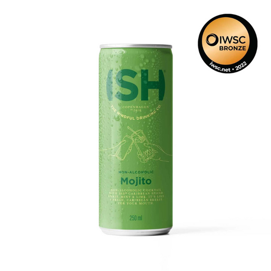 ISH - Mojito Canned Cocktail