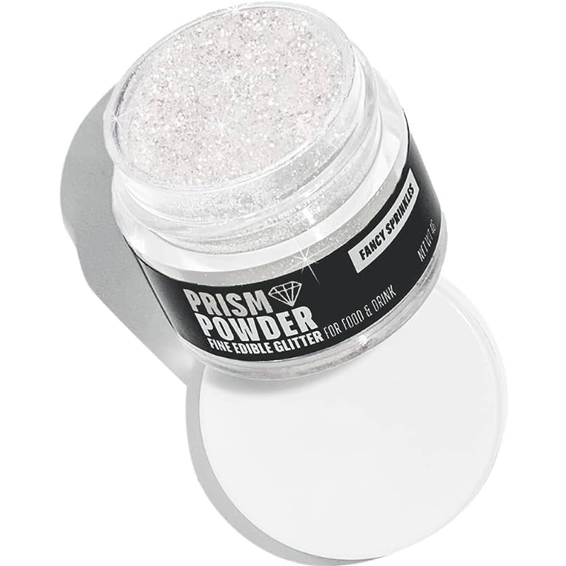 Glitter powder for cocktails - Moonstone Iridescent
