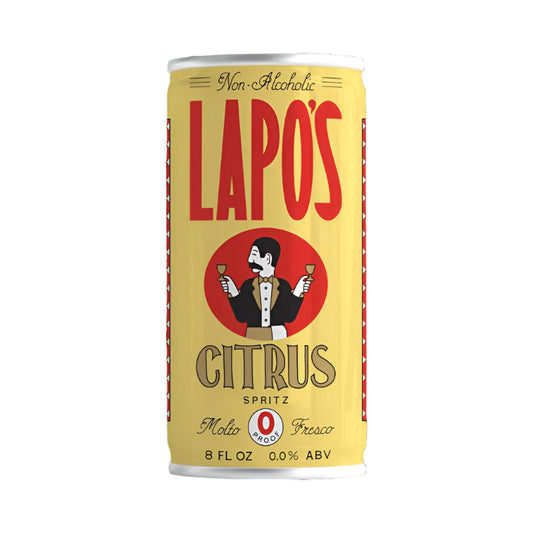Lapo’s Citrus Spritz