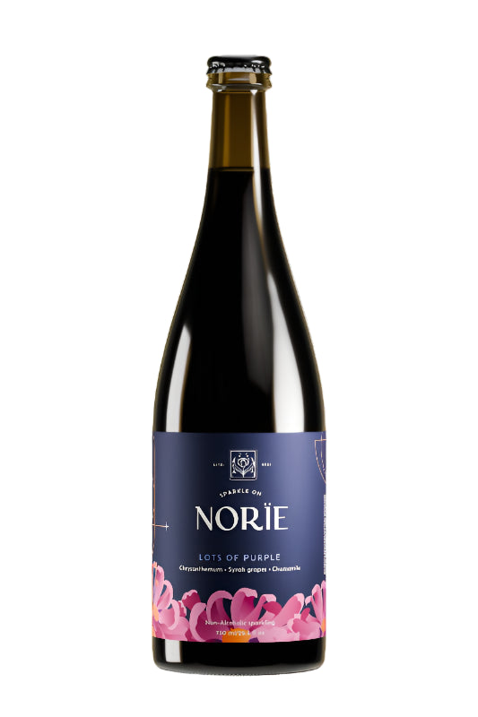 Norie Lots of Purple