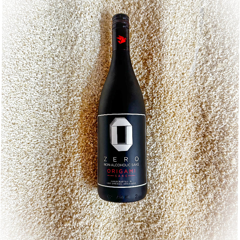 Origami Non-alcoholic Sake
