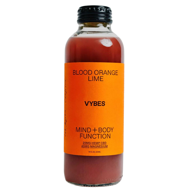 Vybes Blood Orange Lime