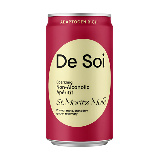 De Soi St Moritz Mule
