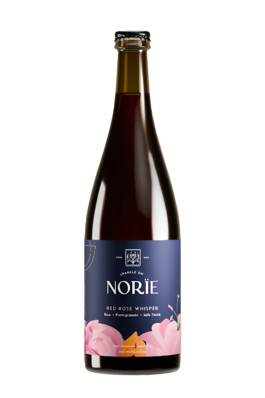 Norie Red Rose Whisper