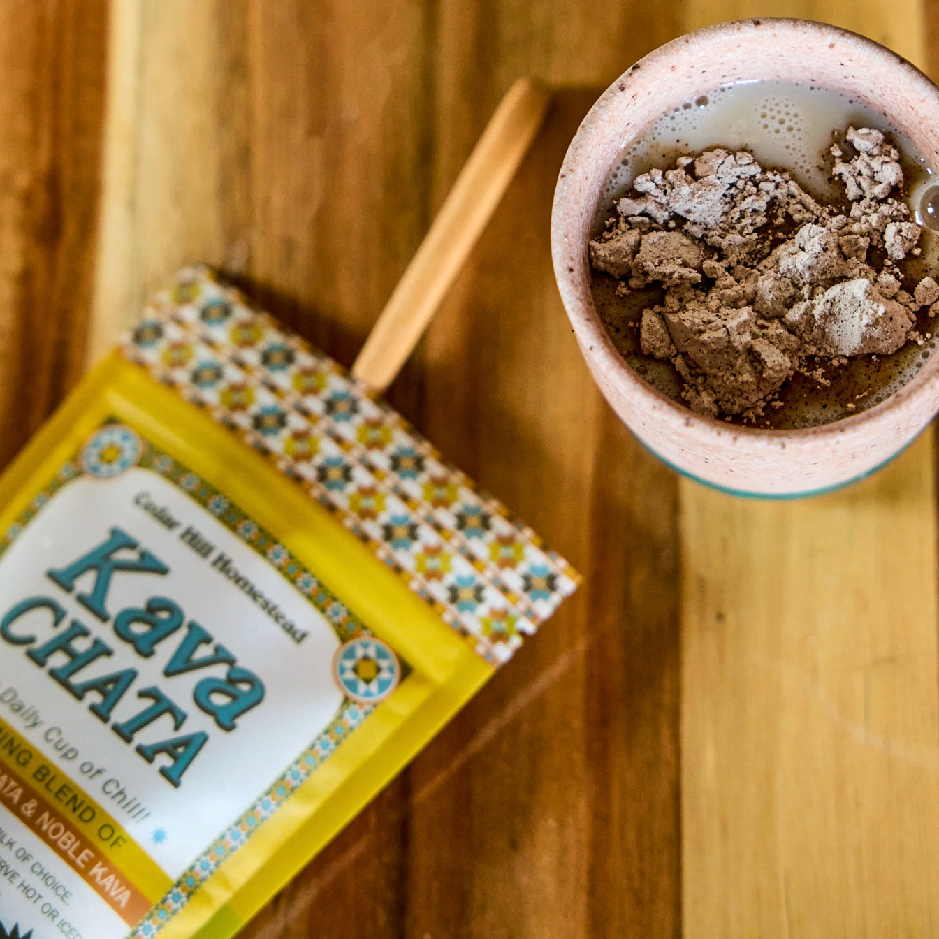 Cedar Hill Kava Chata Powdered Drink Mix