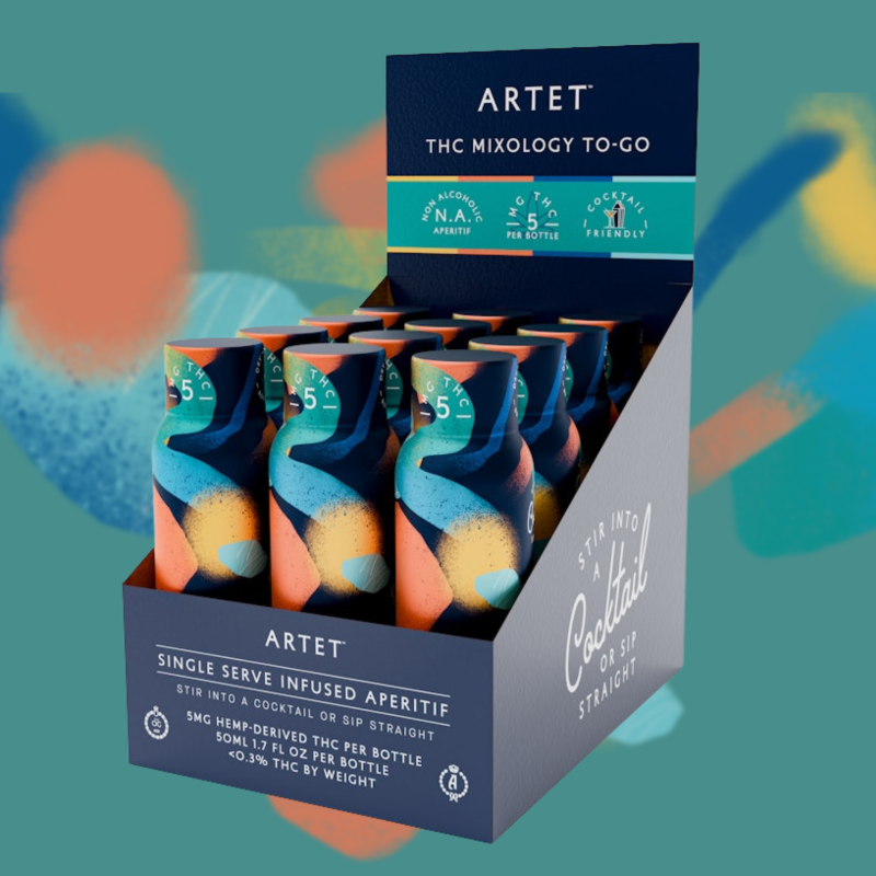 Artet Single Serve Aperitif
