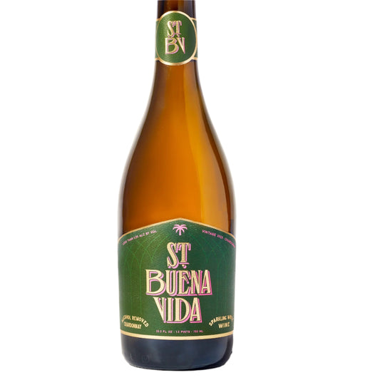 St. Buena Vida Sparkling White Wine