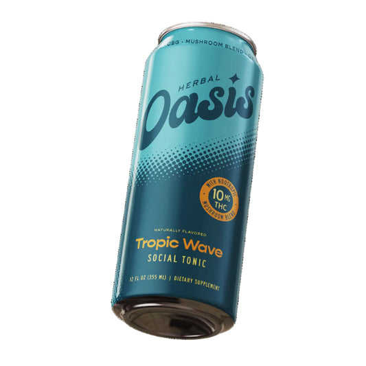 Herbal Oasis Tropic Wave