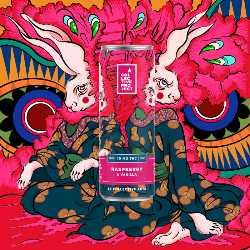 Collective Project RASPBERRY & VANILL