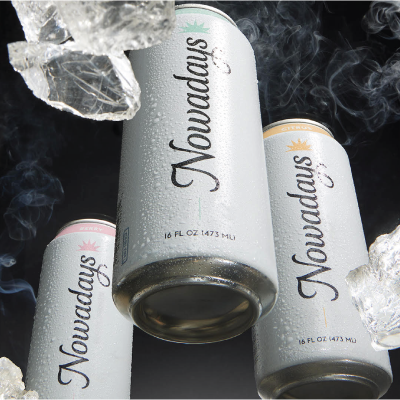 Nowadays Citrus 10mg Single Can