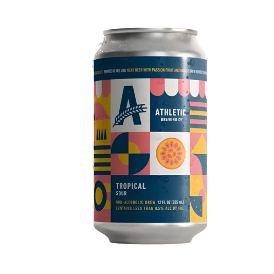 Athletic Tropical Sour