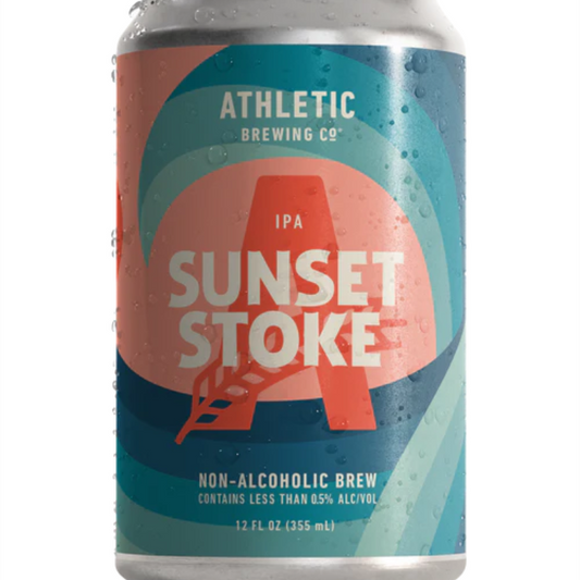 Athletic Brewing Sunset Stoke