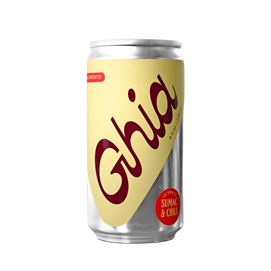 Ghia Sumac and Chili Single Can