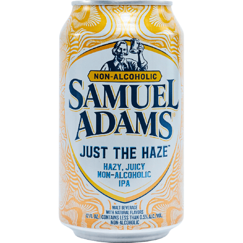 Samuel Adams Just the Haze