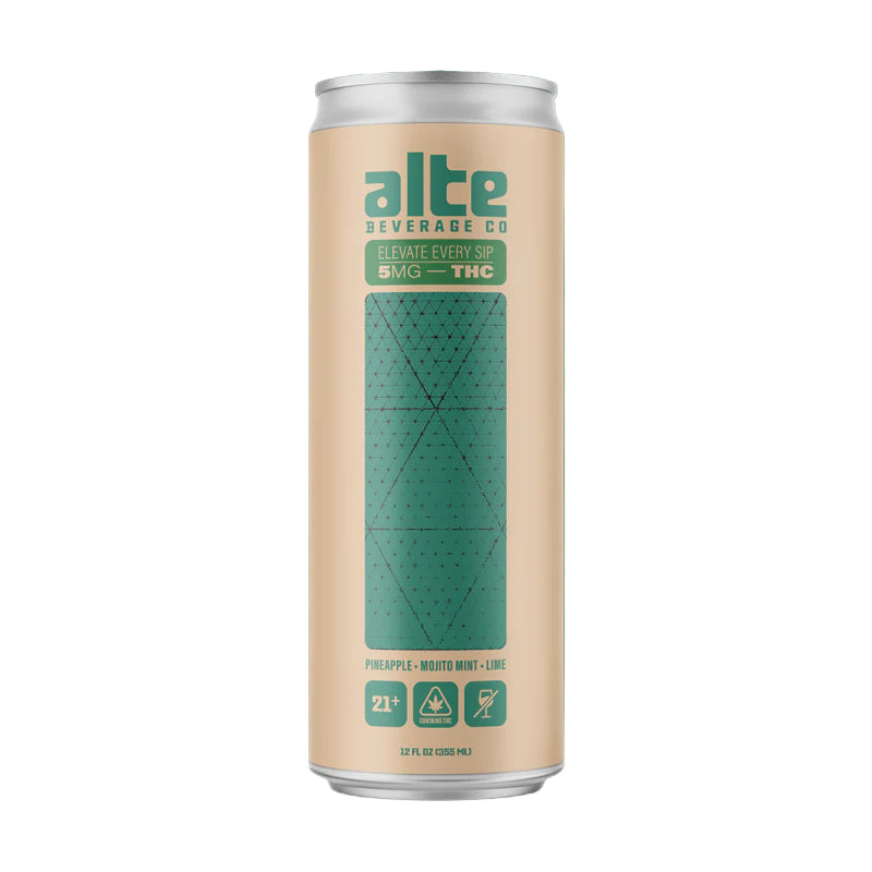 Alte Pineapple Mojito Mint Lime
