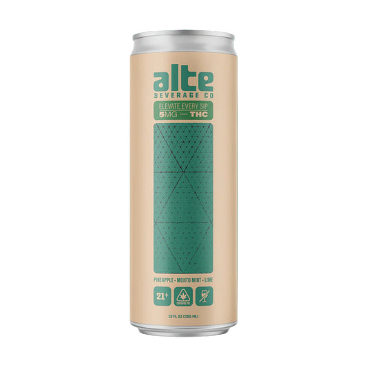 Alte Pineapple Mojito Mint Lime