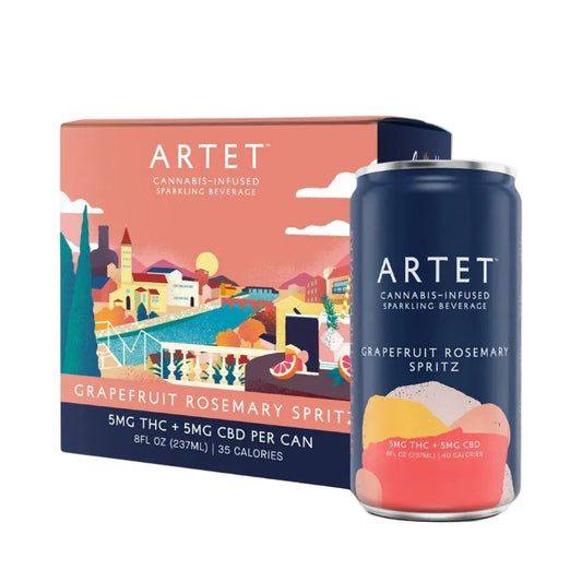 Artet Grapefruit Rosemary