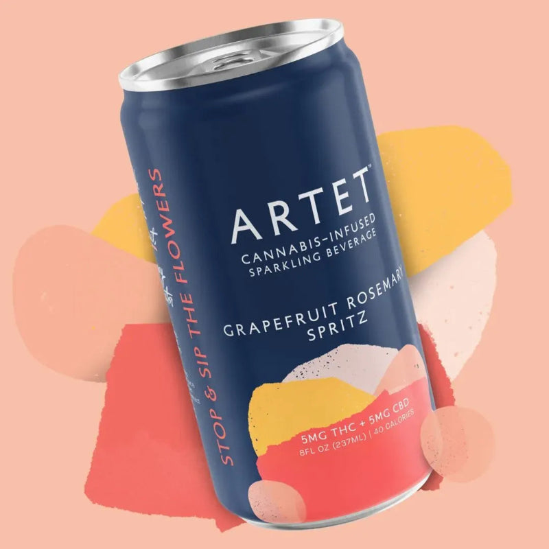 Artet Grapefruit Rosemary
