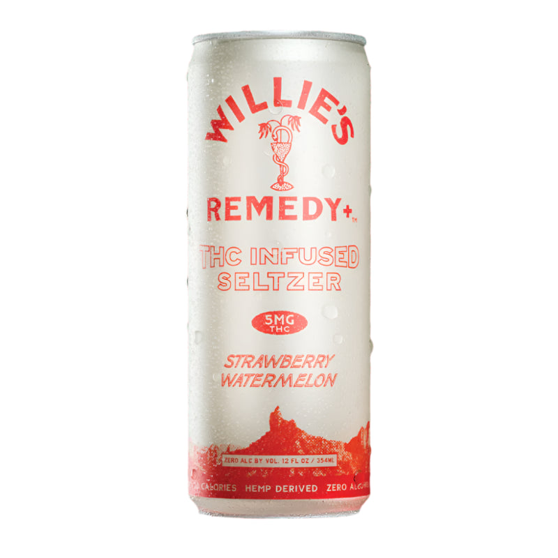Willie's Remedy Strawberry Watermelon