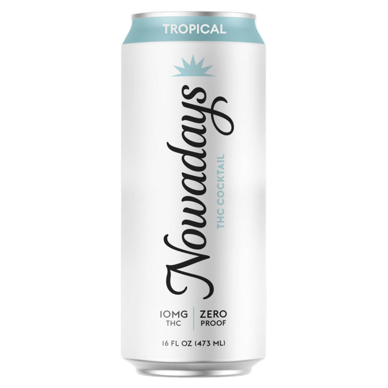 Nowadays Tropical 10mg Single Can