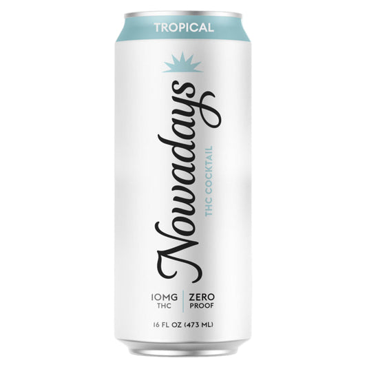 Nowadays Tropical 10mg Single Can