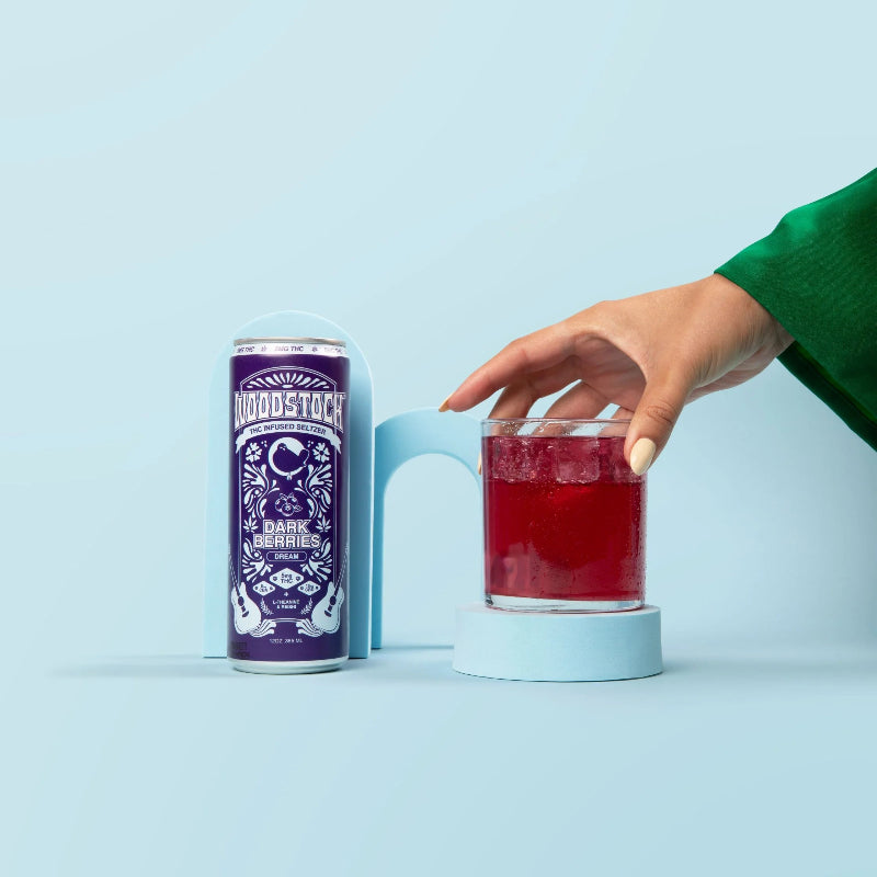 Woodstock Dark Berries