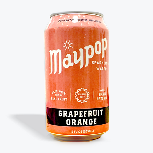 Maypop Grapefruit Orange