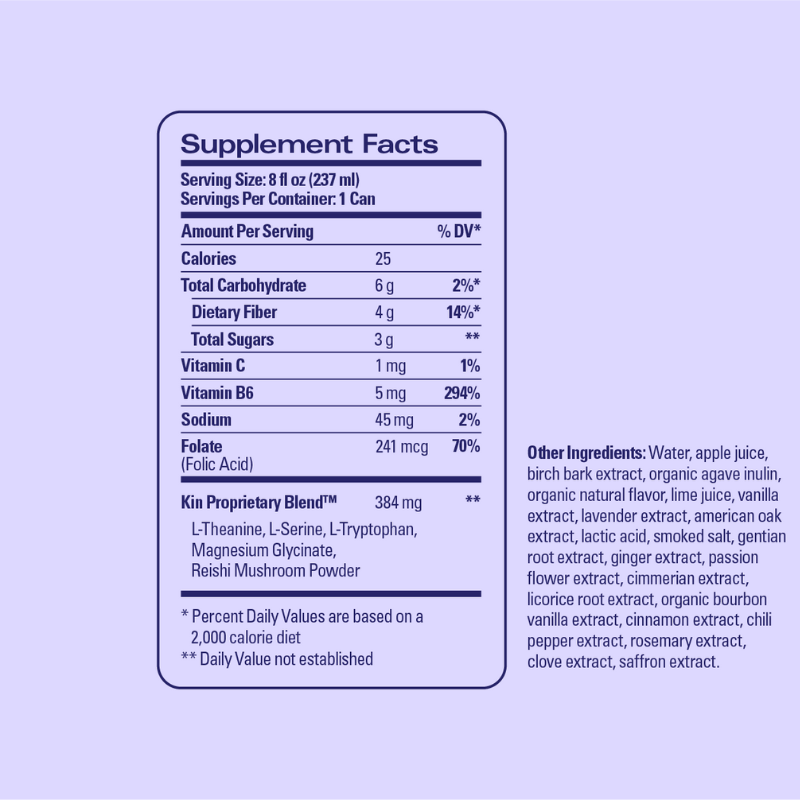 Kin Euphorics LightWave