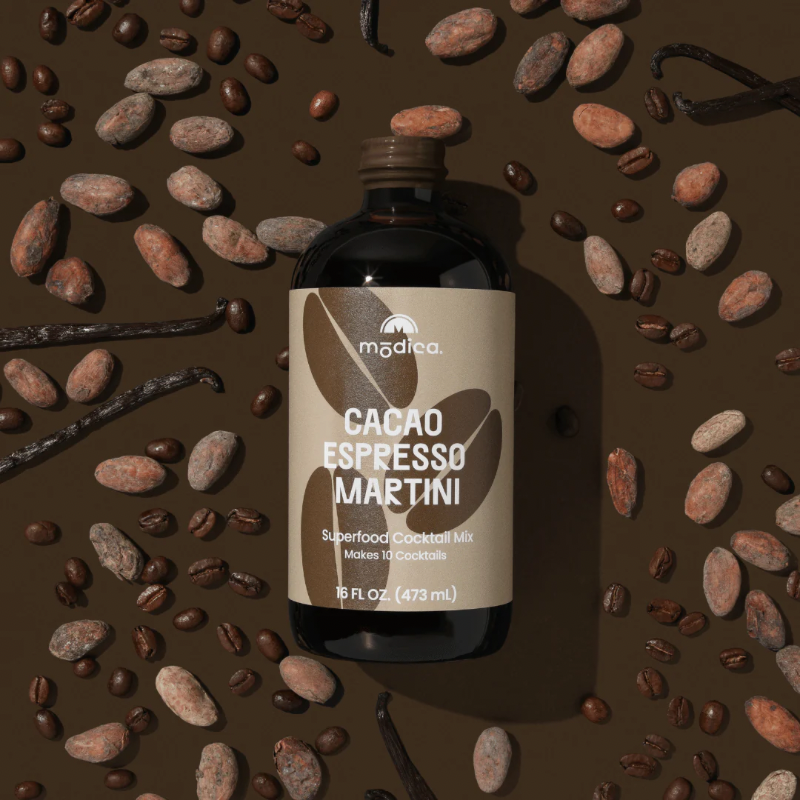 Modica Cacao Espresso Martini Mix