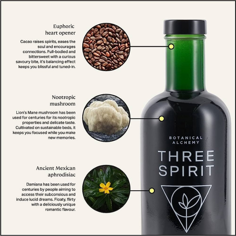 Three Spirit - Social Elixir