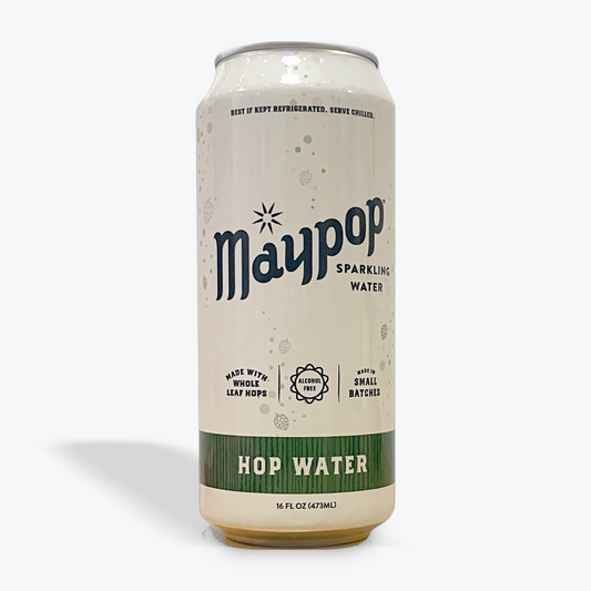 Maypop Hop Water 16 oz