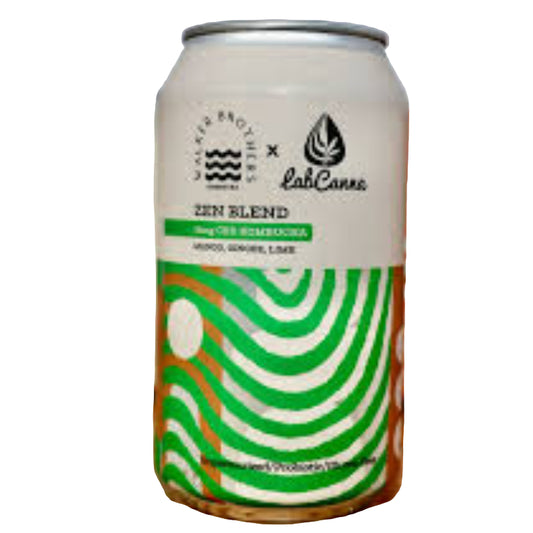 Walker Bros X Lab Canna