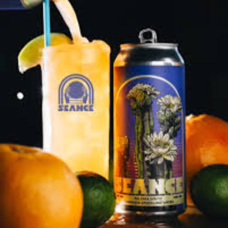 Burial Seance Paloma Spritz